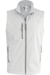 COLETE SOFTSHELL DE HOMEM-Branco-S-RAG-Tailors-Fardas-e-Uniformes-Vestuario-Pro