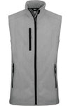 COLETE SOFTSHELL DE HOMEM-Marl Grey-S-RAG-Tailors-Fardas-e-Uniformes-Vestuario-Pro