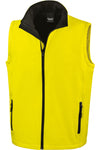 Yellow black