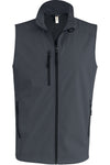 COLETE SOFTSHELL DE HOMEM-Titanium-S-RAG-Tailors-Fardas-e-Uniformes-Vestuario-Pro