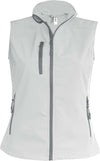 COLETE SOFTSHELL DE SENHORA-Branco-S-RAG-Tailors-Fardas-e-Uniformes-Vestuario-Pro