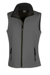 COLETE SOFTSHELL DE SENHORA "PRINTABLE"-Charcoal / Black-XS-RAG-Tailors-Fardas-e-Uniformes-Vestuario-Pro