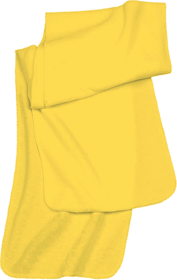 Cachecol Polar-Amarelo-Único-RAG-Tailors-Fardas-e-Uniformes-Vestuario-Pro