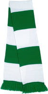 Kelly Green/White