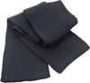 Cachecol clássico-Charcoal-Único-RAG-Tailors-Fardas-e-Uniformes-Vestuario-Pro