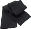 Cachecol clássico-Preto-One Size-RAG-Tailors-Fardas-e-Uniformes-Vestuario-Pro