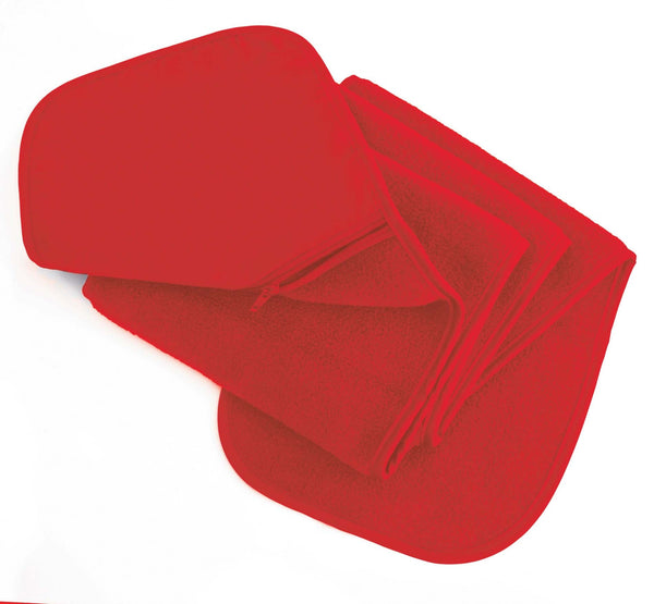 Cachecol com bolso Polartherm™-Vermelho-Único-RAG-Tailors-Fardas-e-Uniformes-Vestuario-Pro