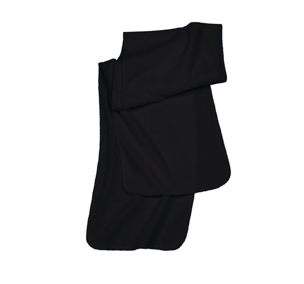 Cachecol reciclado em micropolar-Black-Único-RAG-Tailors-Fardas-e-Uniformes-Vestuario-Pro