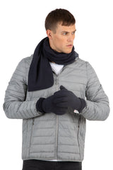 Recycelter Mikrofleece-Schal
