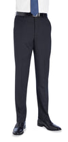 Calça Aldwych Tailored Fit-Black-36 (UK 28)-RAG-Tailors-Fardas-e-Uniformes-Vestuario-Pro