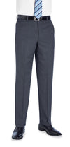 Calça Aldwych Tailored Fit-Mid Grey-36 (UK 28)-RAG-Tailors-Fardas-e-Uniformes-Vestuario-Pro