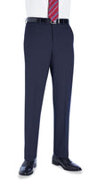 Calça Aldwych Tailored Fit-Navy-36 (UK 28)-RAG-Tailors-Fardas-e-Uniformes-Vestuario-Pro