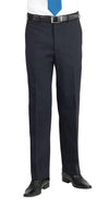 Calça Apollo Frente Plana-Charcoal-36 (UK 28)-RAG-Tailors-Fardas-e-Uniformes-Vestuario-Pro