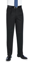 Calça Atlas 'Waistease'-Black-28-RAG-Tailors-Fardas-e-Uniformes-Vestuario-Pro