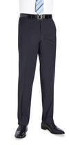 Calça Avalino Tailored Fit-Charcoal-36 (UK 28)-RAG-Tailors-Fardas-e-Uniformes-Vestuario-Pro