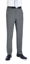 Calça Avalino Tailored Fit-Light Grey-36 (UK 28)-RAG-Tailors-Fardas-e-Uniformes-Vestuario-Pro