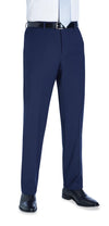 Calça Avalino Tailored Fit-Mid Blue-36 (UK 28)-RAG-Tailors-Fardas-e-Uniformes-Vestuario-Pro