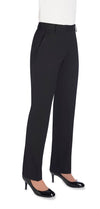 Calça Bianca Tailored Fit-Black-34 (UK 06)-RAG-Tailors-Fardas-e-Uniformes-Vestuario-Pro