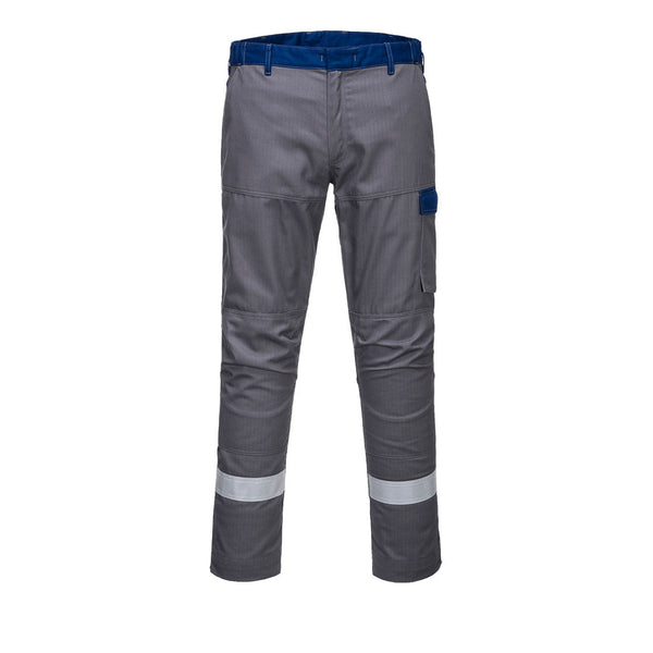 Calça Bizflame Ultra Bicolor-Cinzento-UK30" DE46 FR38 EU44-RAG-Tailors-Fardas-e-Uniformes-Vestuario-Pro