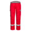 Calça Bizflame Ultra Bicolor-Vermelho-30-RAG-Tailors-Fardas-e-Uniformes-Vestuario-Pro