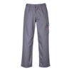 Calça Bizweld FR Cargo-Cinzento-4XL-RAG-Tailors-Fardas-e-Uniformes-Vestuario-Pro