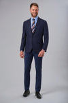 Navy Check