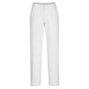 Calça Chino Elástica Slim Fit Senhora-Branco-26-RAG-Tailors-Fardas-e-Uniformes-Vestuario-Pro