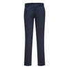 Calça Chino Elástica Slim Fit Senhora-Marinho Escuro-24-RAG-Tailors-Fardas-e-Uniformes-Vestuario-Pro