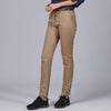 Calça Chino Feminina Alessa-Camel-151-36-RAG-Tailors-Fardas-e-Uniformes-Vestuario-Pro
