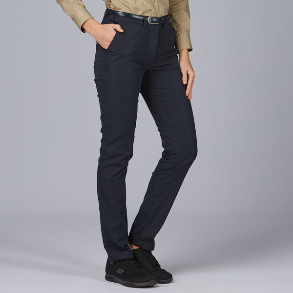 Calça Chino Feminina Alessa-RAG-Tailors-Fardas-e-Uniformes-Vestuario-Pro