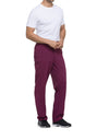 Calça Cintura ajustavel Homem-Vinho-XXS-RAG-Tailors-Fardas-e-Uniformes-Vestuario-Pro