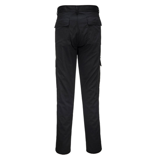 Calça Combat Slim Fit &nbsp;-Preto-28-RAG-Tailors-Fardas-e-Uniformes-Vestuario-Pro