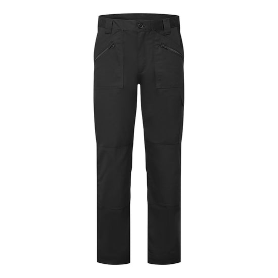 Calça ES1 Essential Action-Regular-Preto-UK28" DE44 FR36 EU42-RAG-Tailors-Fardas-e-Uniformes-Vestuario-Pro