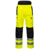 Calça Extreme PW3 Alta Visibilidade-Amarelo/Preto-L-RAG-Tailors-Fardas-e-Uniformes-Vestuario-Pro