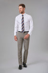 Calça Fabian Check-Grey Check-36 (UK 28)-RAG-Tailors-Fardas-e-Uniformes-Vestuario-Pro