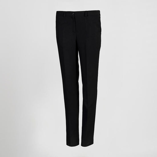 Calça Feminina Palermo-Preto - 1-36-RAG-Tailors-Fardas-e-Uniformes-Vestuario-Pro