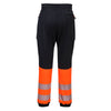 Calça Flexível PW3 Hi-Vis Classe 1-RAG-Tailors-Fardas-e-Uniformes-Vestuario-Pro