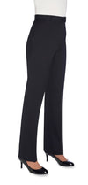 Calça Grosvenor de perna reta-Black-34 (UK 06)-RAG-Tailors-Fardas-e-Uniformes-Vestuario-Pro