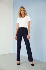 Pantalón Grosvenor de pierna recta