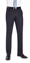 Calça Holbeck Slim Fit-Charcoal-36 (UK 28)-RAG-Tailors-Fardas-e-Uniformes-Vestuario-Pro