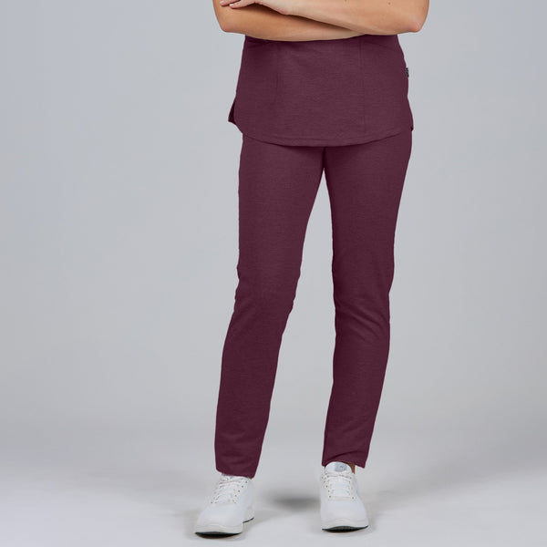 Calça Irina com Bolsos-Malva-XS-RAG-Tailors-Fardas-e-Uniformes-Vestuario-Pro