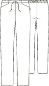 Calça Irina com Bolsos-RAG-Tailors-Fardas-e-Uniformes-Vestuario-Pro