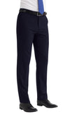 Calça Monaco Tailored Fit-Navy-36 (UK 28)-RAG-Tailors-Fardas-e-Uniformes-Vestuario-Pro