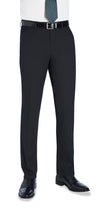 Calça Pegasus Slim Fit-Black-36 (UK 28)-RAG-Tailors-Fardas-e-Uniformes-Vestuario-Pro