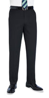 Calça Phoenix Tailored Fit-Black-36 (UK 28)-RAG-Tailors-Fardas-e-Uniformes-Vestuario-Pro