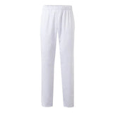 Tara White Pajama Pants