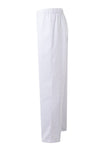 Calça Pijama Branco Tara-RAG-Tailors-Fardas-e-Uniformes-Vestuario-Pro