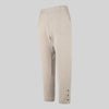 Calça Pirata Vila Verde X.Linen-Bege 110-XS-RAG-Tailors-Fardas-e-Uniformes-Vestuario-Pro