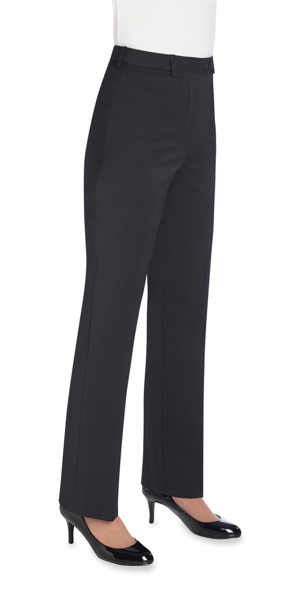 Calça Reta Varese Cintura Alta-charcoal-34-RAG-Tailors-Fardas-e-Uniformes-Vestuario-Pro