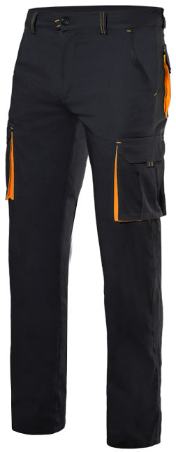 Calça STRETCH Bicolor Forrada-RAG-Tailors-Fardas-e-Uniformes-Vestuario-Pro